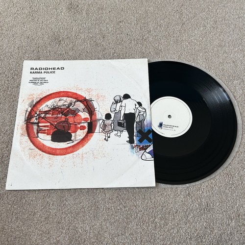 Radiohead karma police 12 - –,