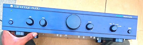Cambridge audio a1mk3 0 - cambridge, v3.0
