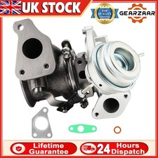 Turbocharger for Vauxhall