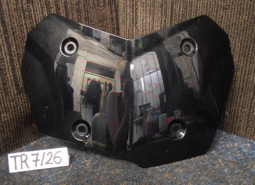 Bmw f800 screen windshield - bmw,