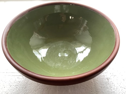 Brannam bowl - h,