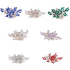 Bridal Hair Clip with