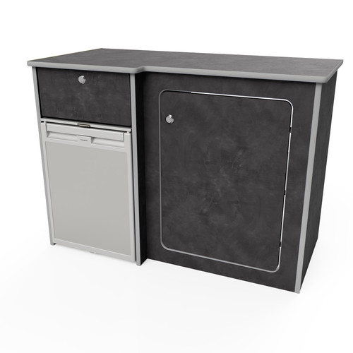 Campervan furniture unit