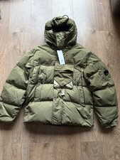 CP COMPANY Quilted Jacket M