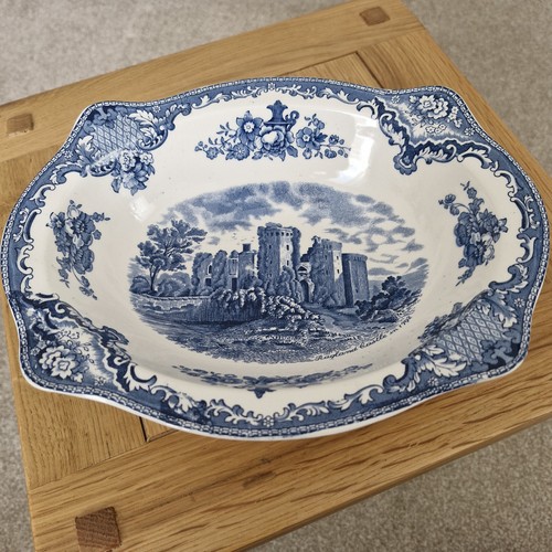 Vintage jonson bros blue and - vintage,