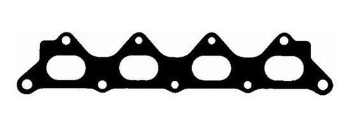 Exhaust manifold gasket - gasket, fits