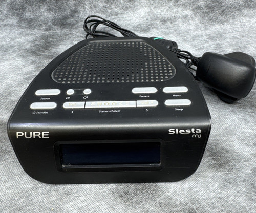 Pure siesta series dab fm - 2,