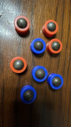 Ideal rebound game - ideal, pucks