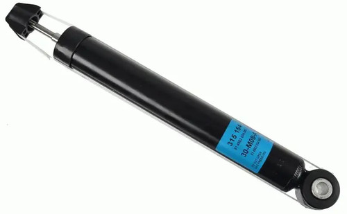 Shock absorber bottom - absorber,