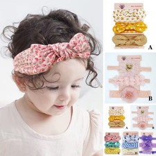Baby Rabbit Headbands Elastic