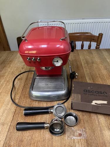 Ascaso dream espresso coffee - dream,