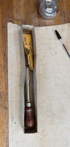 Rare millers falls 670 a - rare, no.