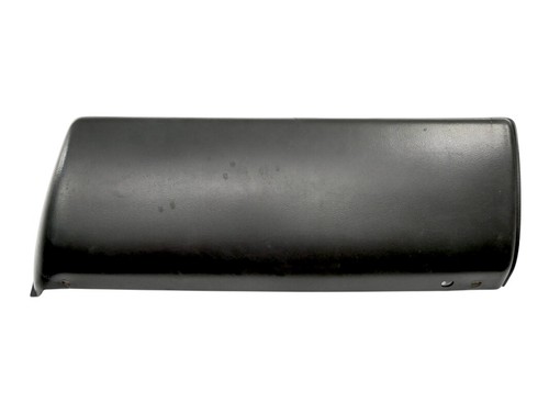 Lower dash cover - lh,