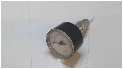 Pressure gauge - pressure, /