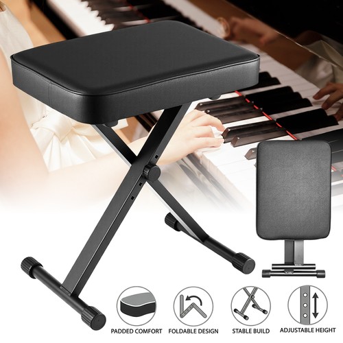 Piano bench keyboard - bench,