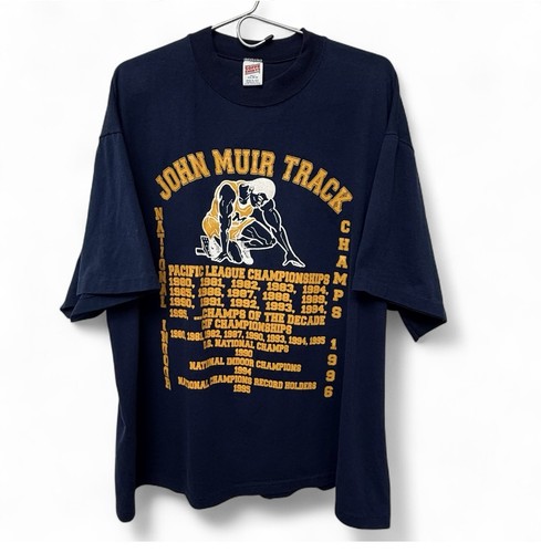 John muir track championship - track,