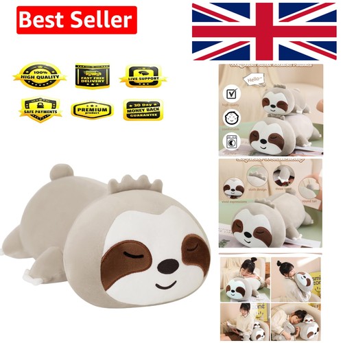 Weighted sloth plush - sloth, 25cm