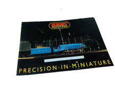 Programme Hornby Minitrix