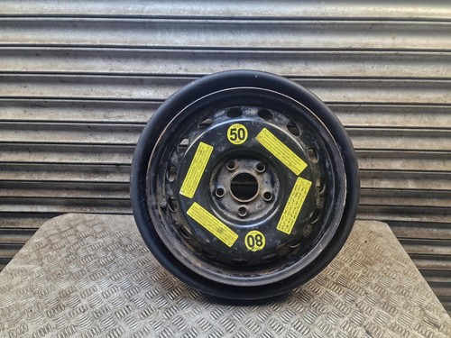 Audi spare wheel space - q7,