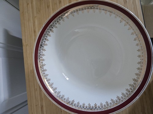 Myott royalty ceramic bowl - royalty,