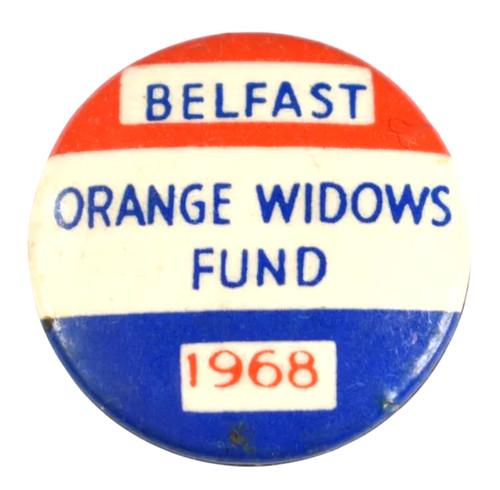 Vintage old the belfast orange - vintage,