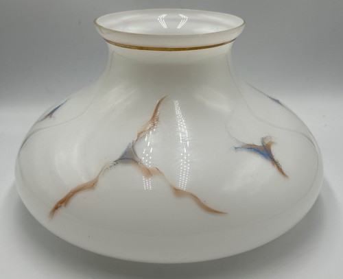 Vtg white opal - vtg, dome