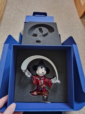 Swarovski Mickey Mouse - Mickey The Sorcerer - Disney - Item 5004740 - Boxed