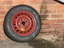 New Spare Wheel/Tyre