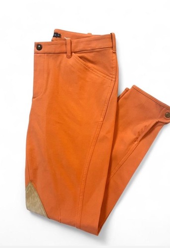 Vtg ralph lauren orange - vtg,