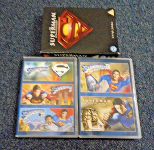 The superman film - the, 5