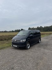 Volkswagen VW Transporter T6 Camper van shuttle