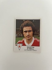 Panini Football 80 MARTIN