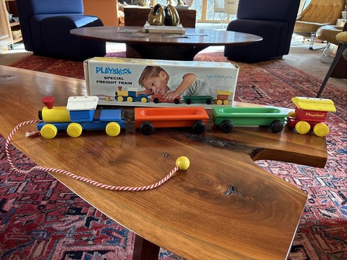 Vtg mcm playskool special - vtg,