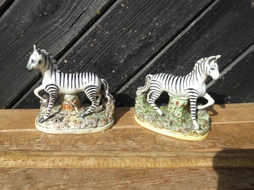 Antique 19th staffordshire - 19th, c.