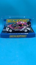 Scalextric c3203 ford focus - scalextric,