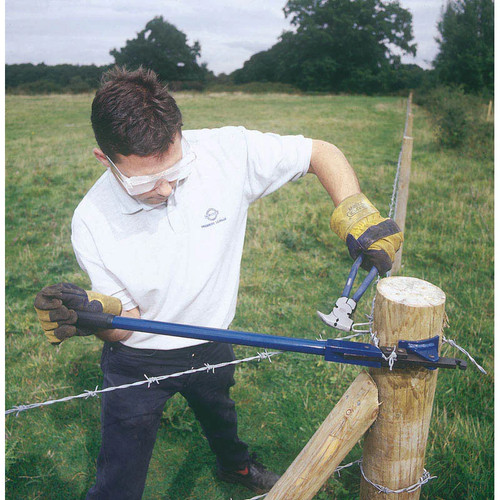 Draper fence wire - fence,