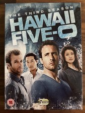 Hawaii Five-0 The Third Season