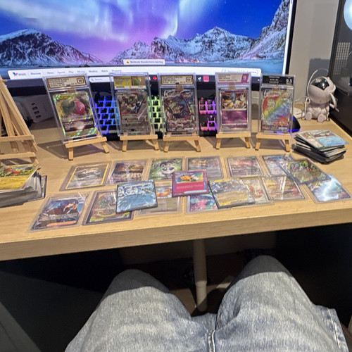 Entire collection slabs - entire, (slabs