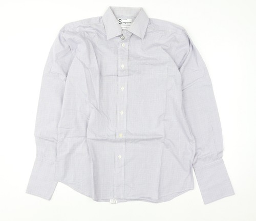 Simpson piccadilly men blue - simpson, men's