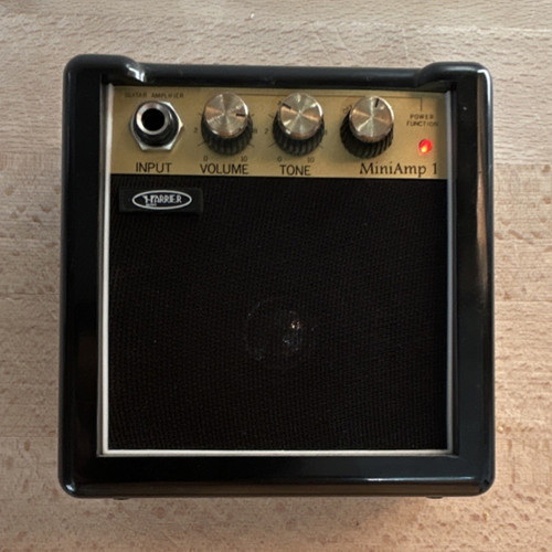Harper miniamp combo solid - harper,