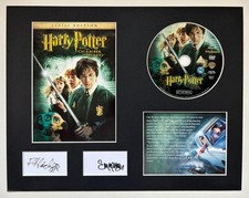 HARRY POTTER THE CHAMBER OF