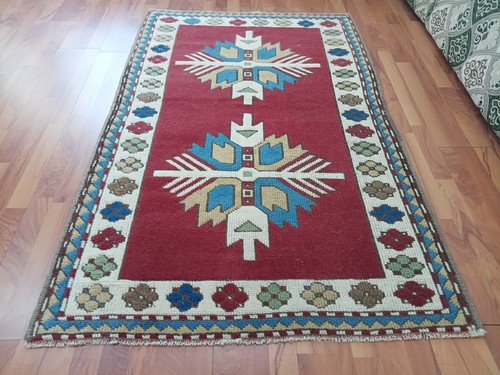 Antique star recion wool - antique,