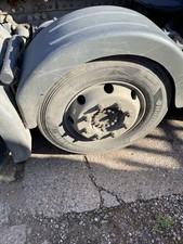 Alcoa Hgv Mini Wheels And Tyres X2 