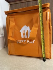 Just Eat Orange Hot Food