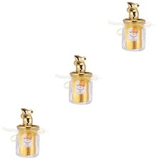  3 Pcs Sweet Jars for Wedding