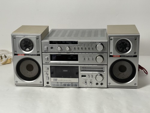 Akai u3e stack - uc-u3e, system