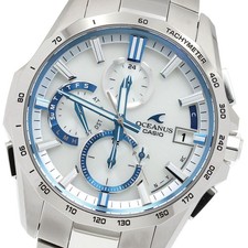 CASIO Oceanus Manta