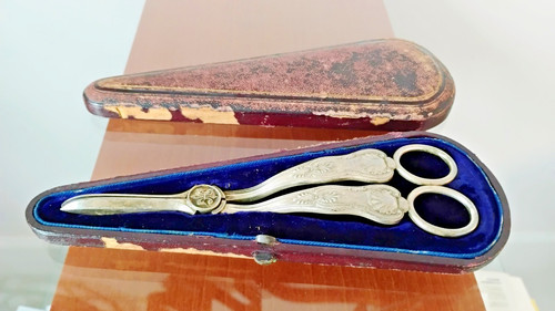 Rare estate antique sterling - rare,