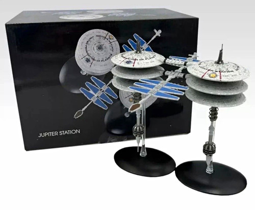 Eaglemoss star trek - trek, jupiter