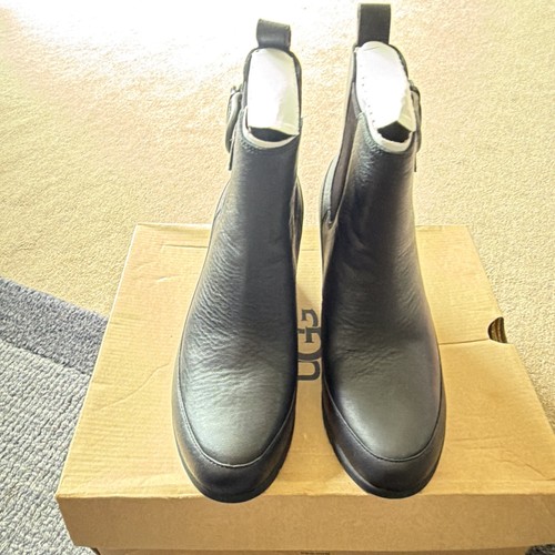 Ugg arleta black waterproof - ugg,